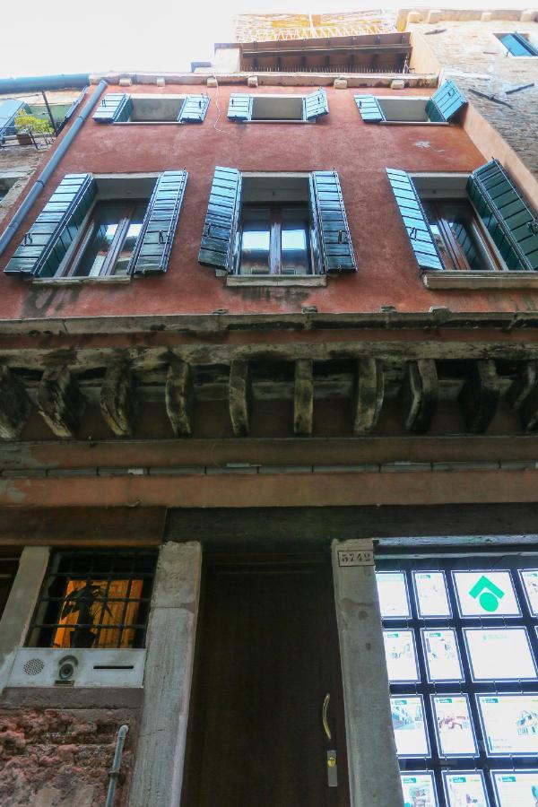 Ca Del Paradiso Venesia Bagian luar foto
