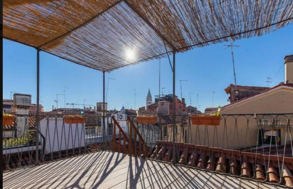 Ca Del Paradiso Venesia Bagian luar foto