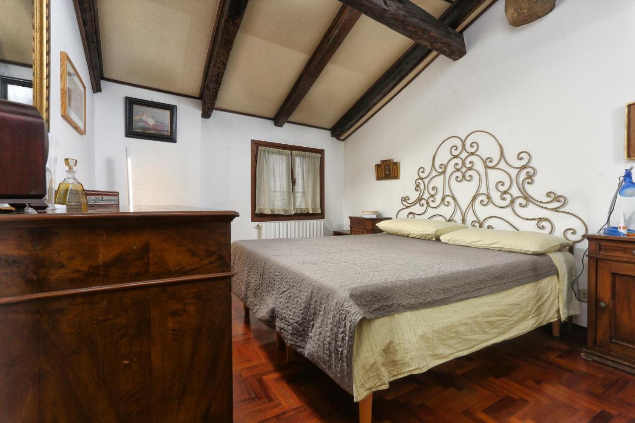 Ca Del Paradiso Venesia Bagian luar foto