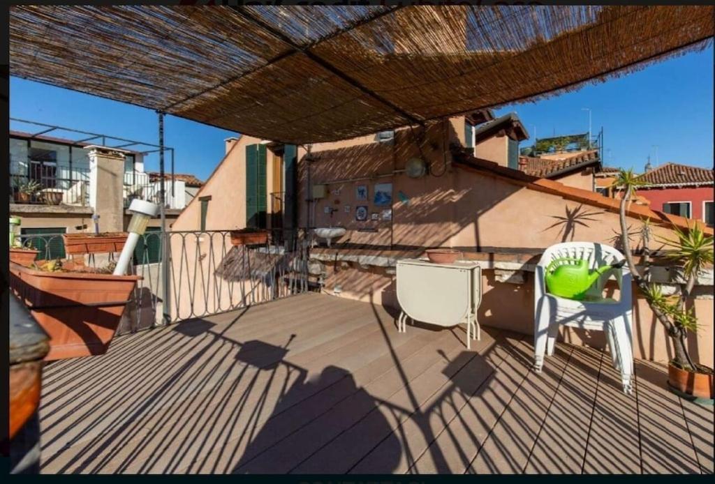 Ca Del Paradiso Venesia Bagian luar foto