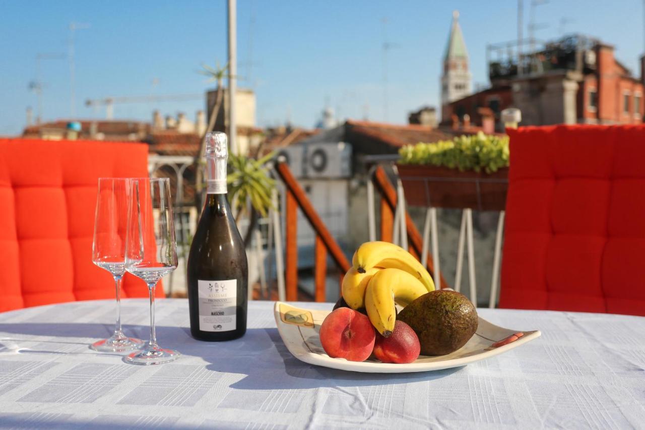 Ca Del Paradiso Venesia Bagian luar foto